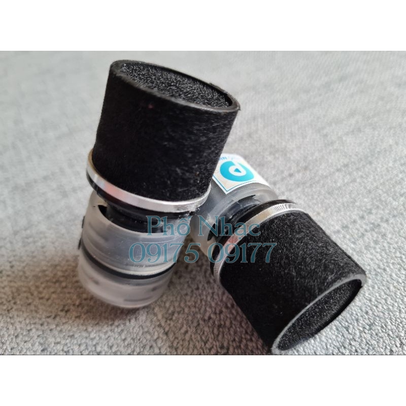 Coil micro RELACART UR223D Chất âm cực hay - củ mic, đầu micro xịn có độ nhạy cao - Hàng chính hãng