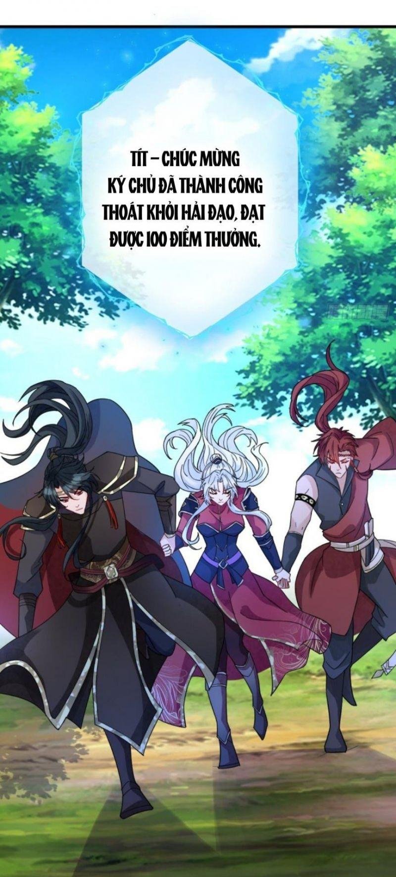 mạt thế nữ vương chapter 31 3