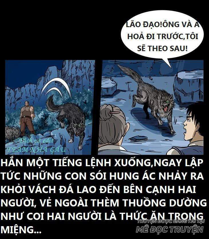 tiên sơn truyền kỳ chapter 30 21