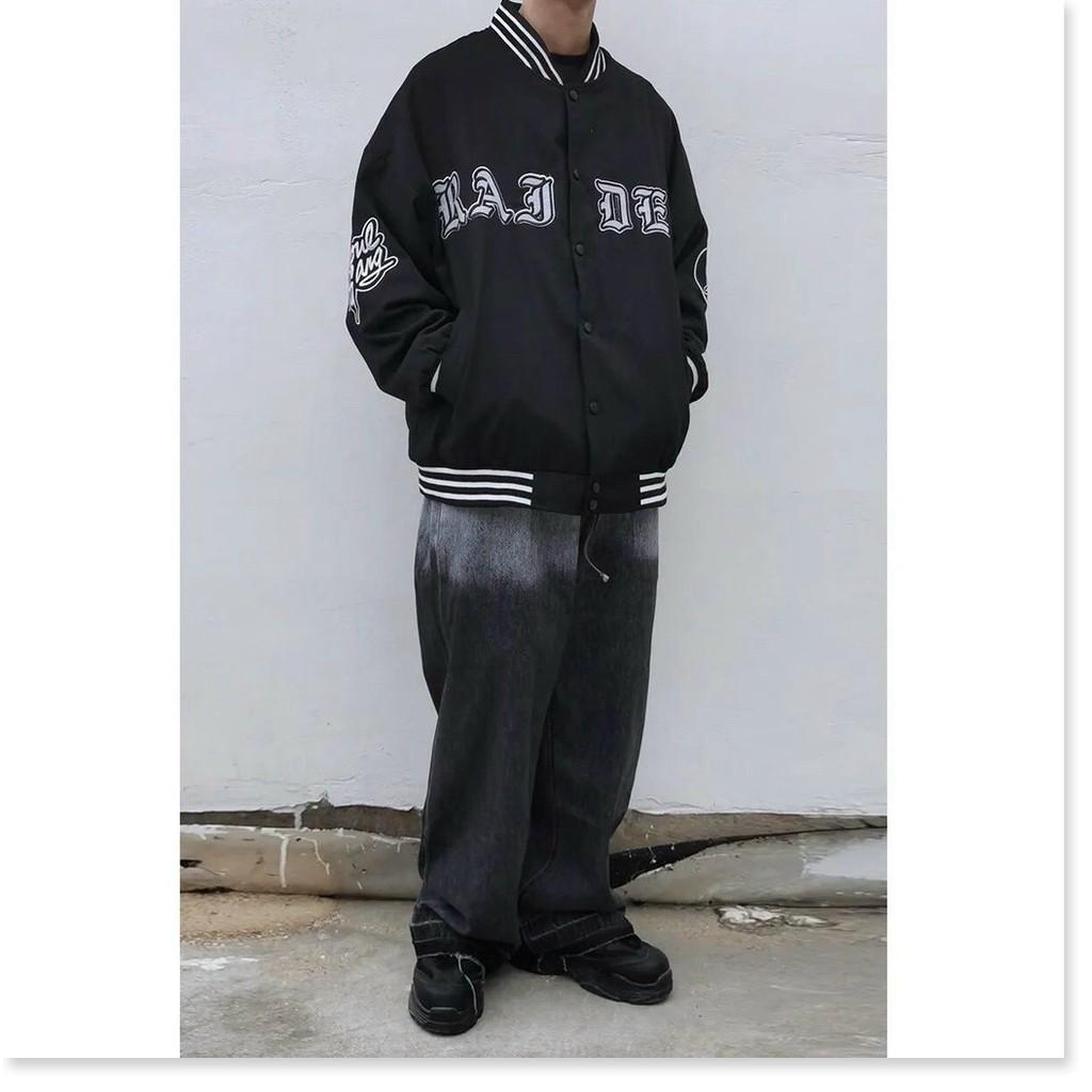 Áo khoác dù bomber nam cực đẹp , phong cách , cool ngầu THỜI TRANG MỚI KINGSHOP79
