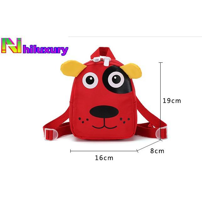 Balo trẻ em hoạt hình dễ thương