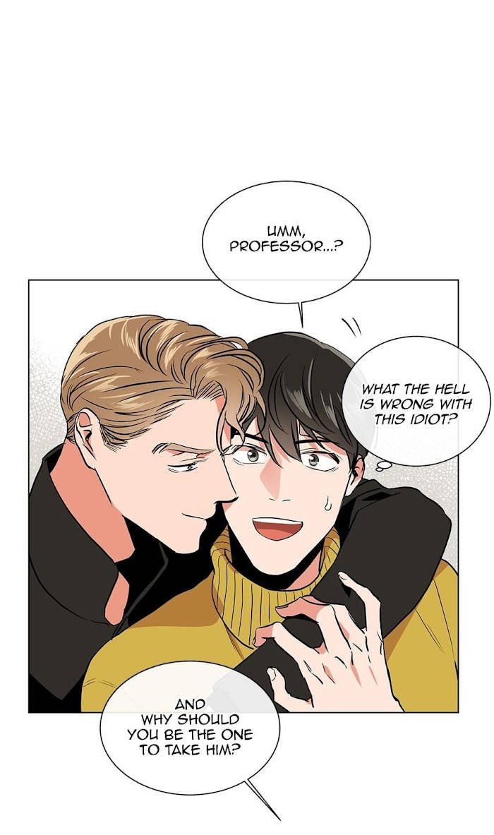 [raw] red candy chapter 41 19