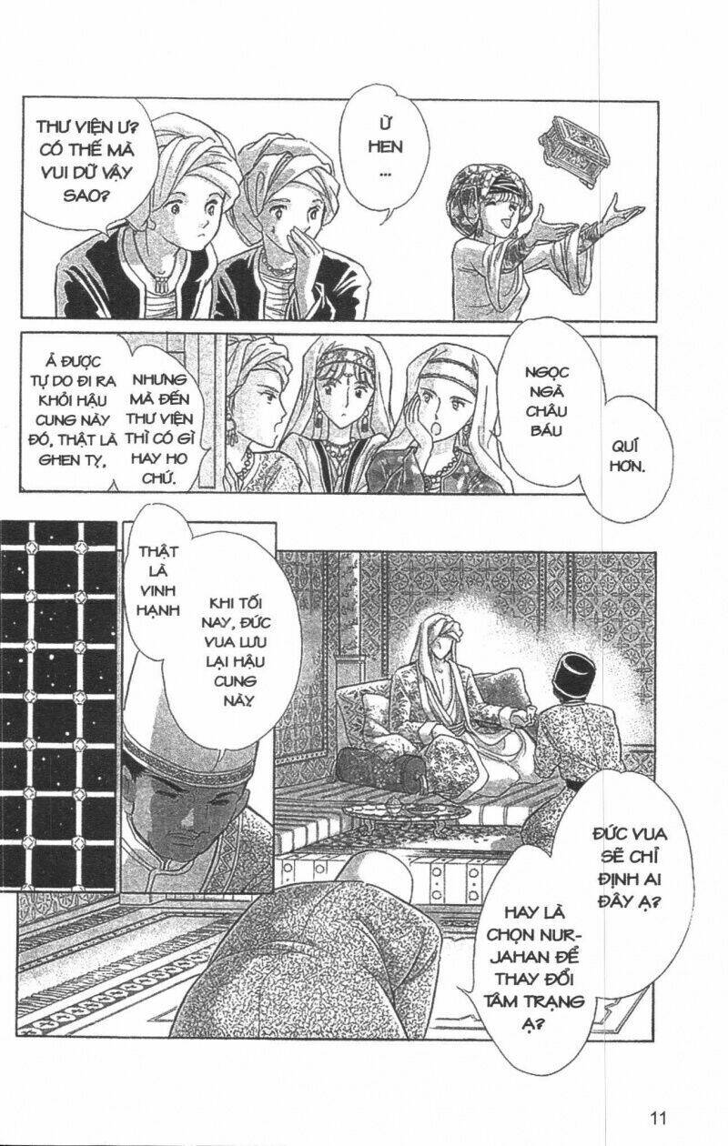 nữ hoàng của đế chế ottoman chapter 4 11