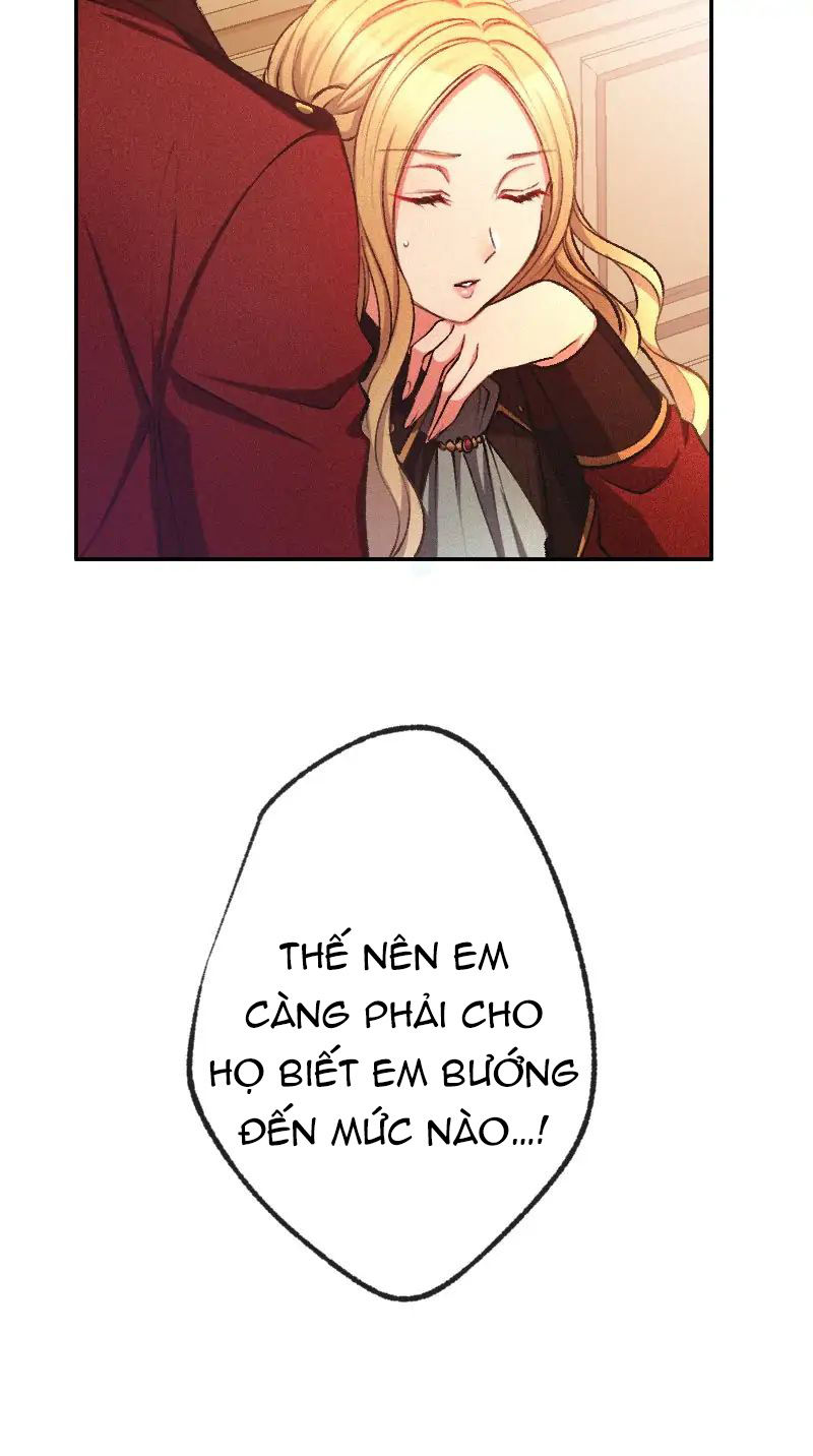 sức nóng của nữ phản diện được tái sinh chapter 6.1 11