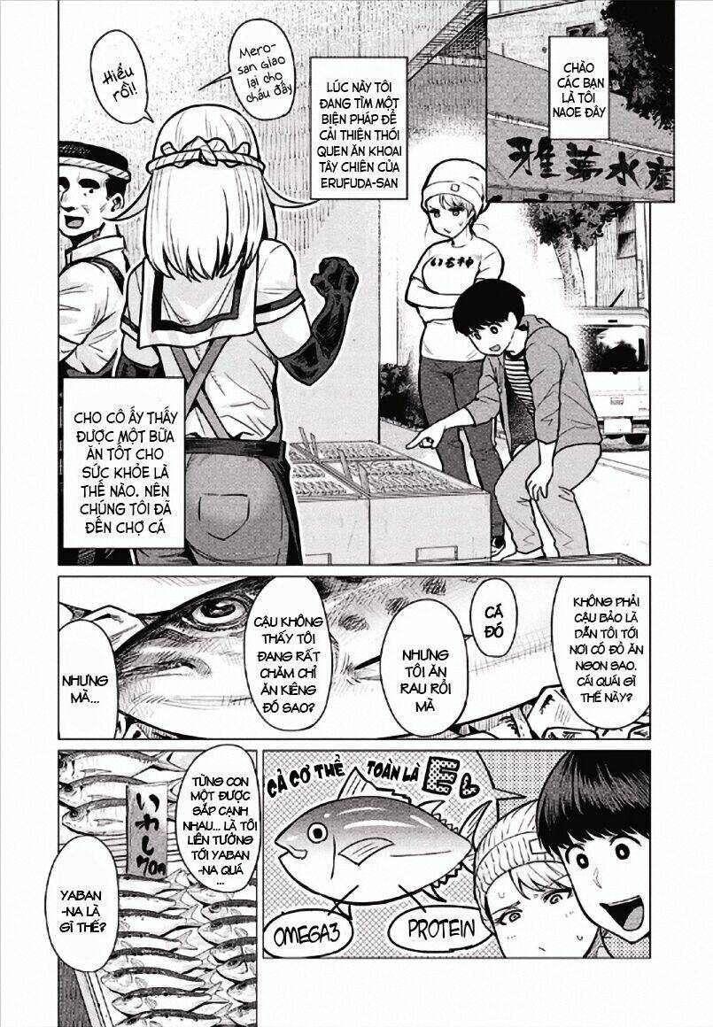 elf-san wa yaserarenai chapter 3 1