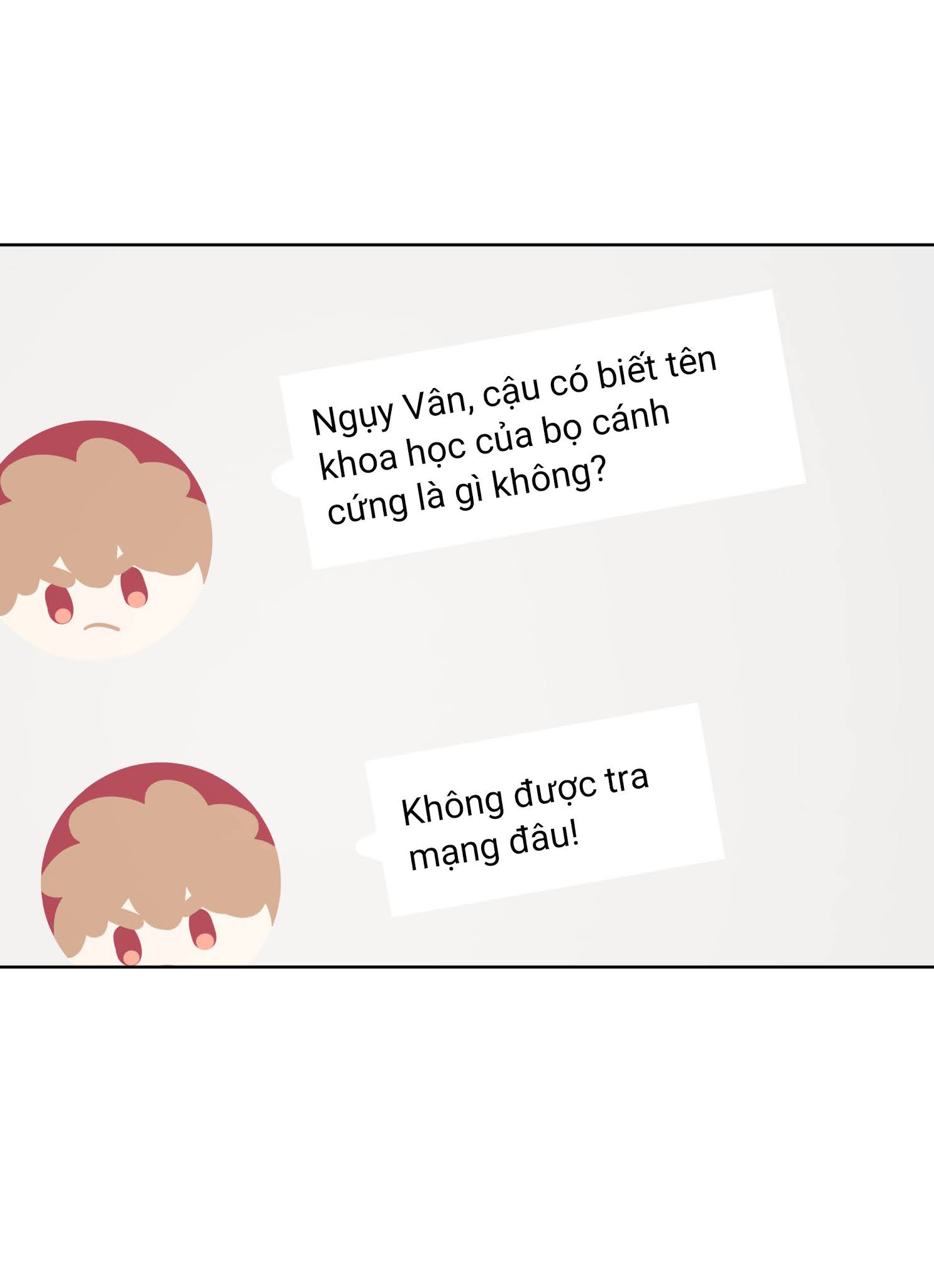 đừng nói yêu tôi (don't say you love me) chapter 7 52