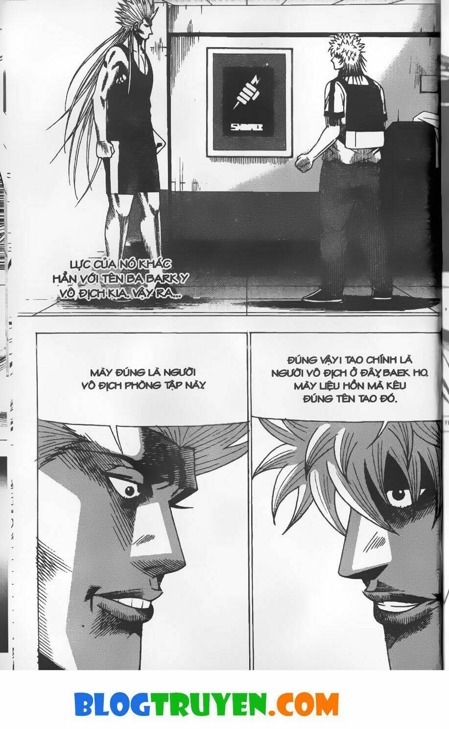 bitagi - anh chàng ngổ ngáo chapter 249 11