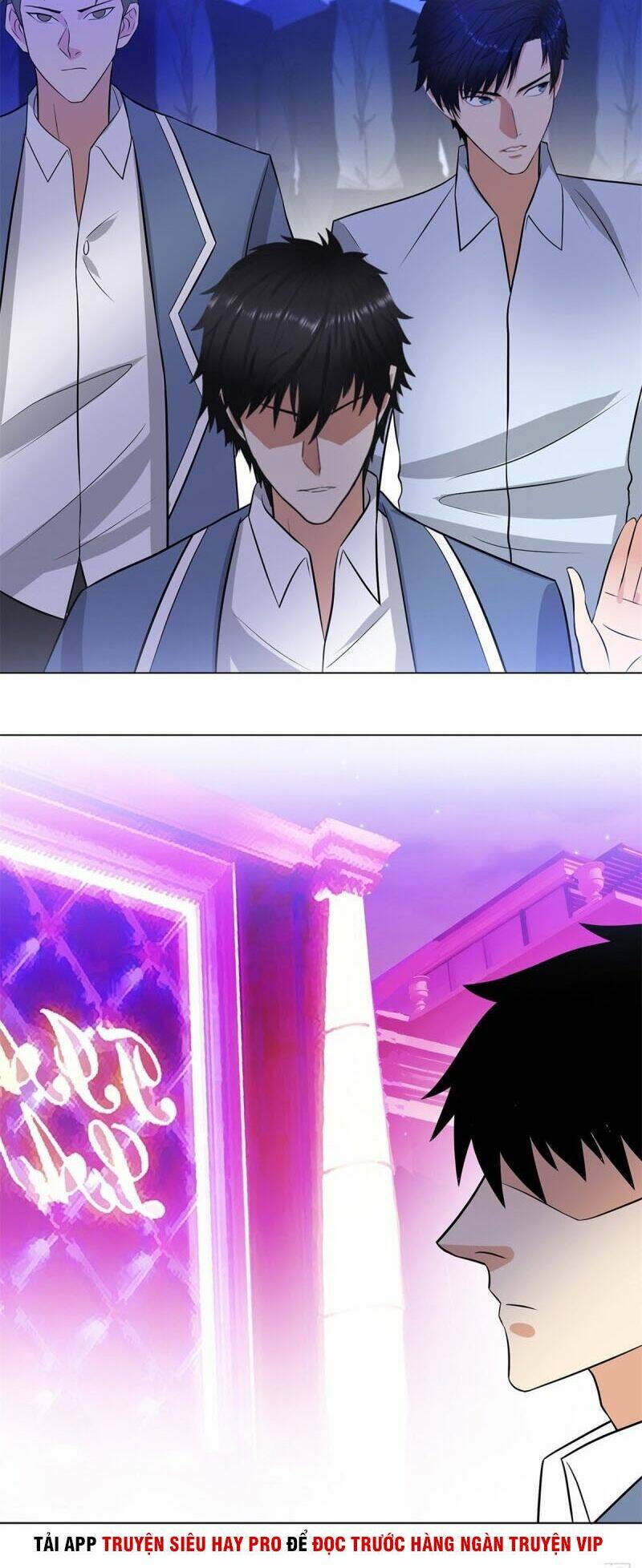 học viện cao thủ chapter 247 11