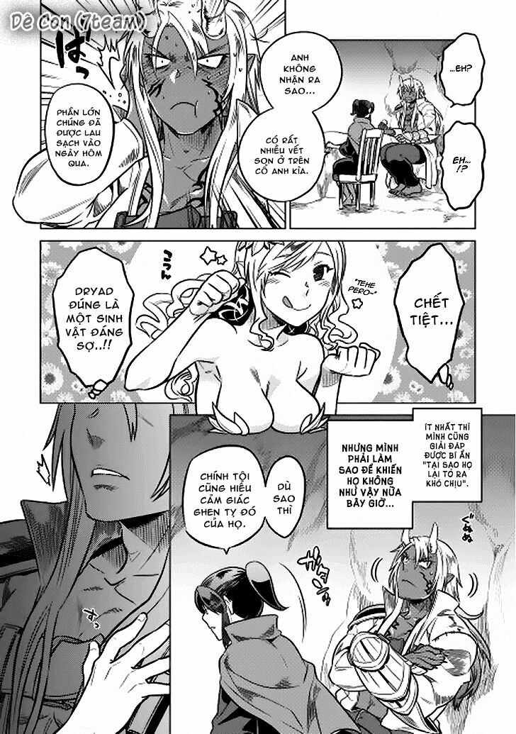 Re:monster chapter 16 4