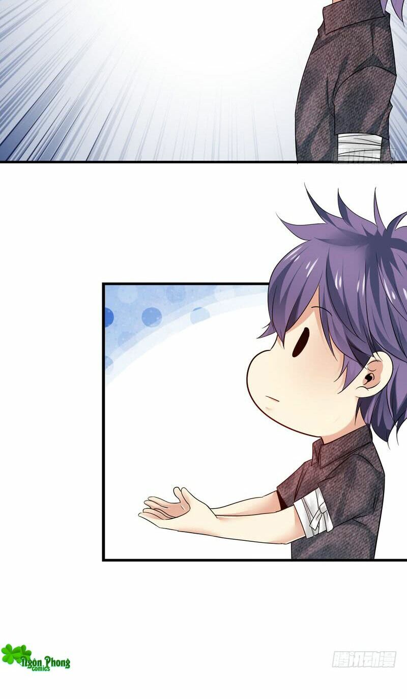 thủ hội chi vũ chapter 38 18