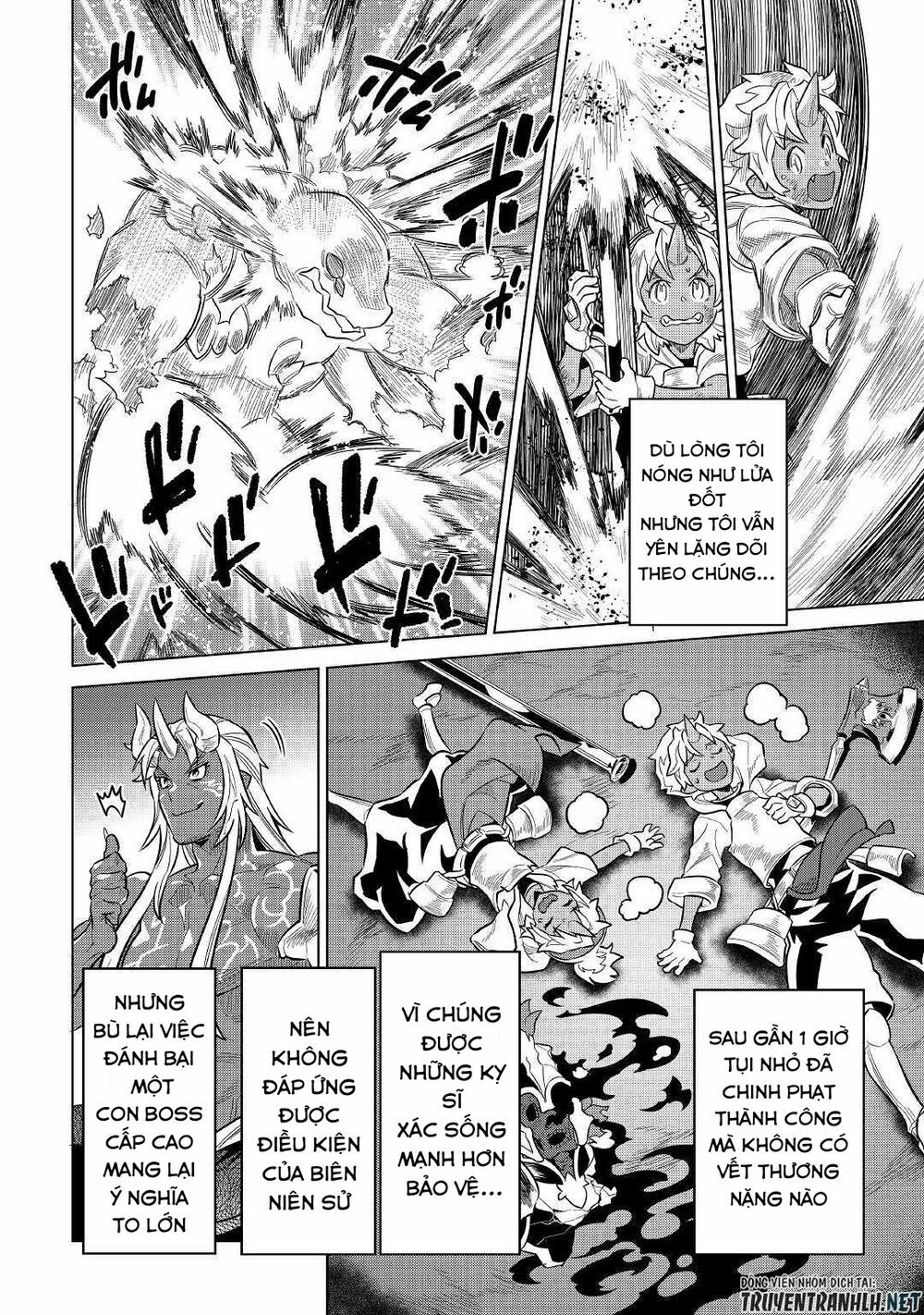 Re:monster chapter 65 14