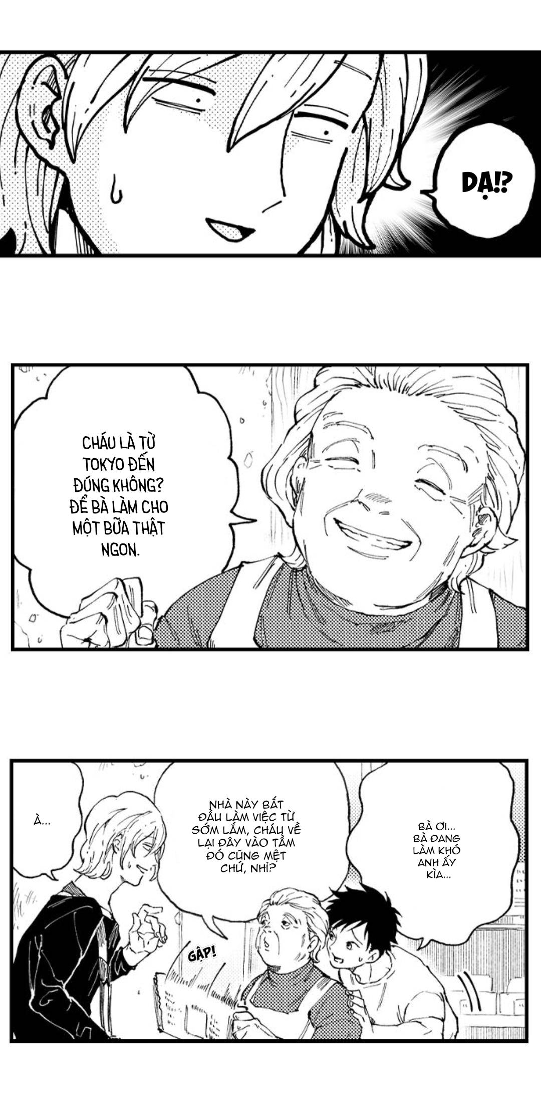 bị một anh chàng lập dị tấn công chapter 1 17