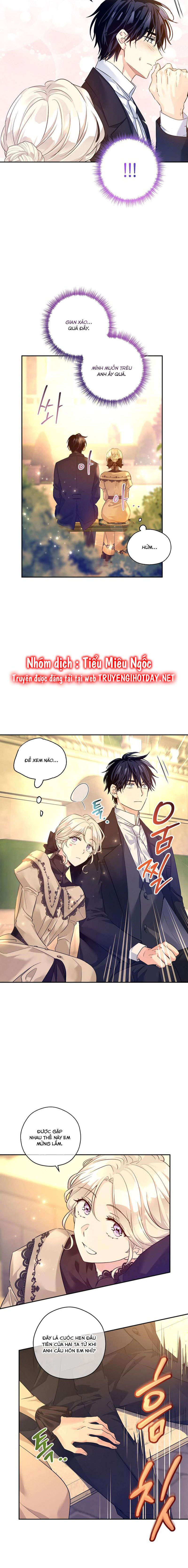 tôi sẽ cố gắng thay đổi cốt truyện chapter 93 6