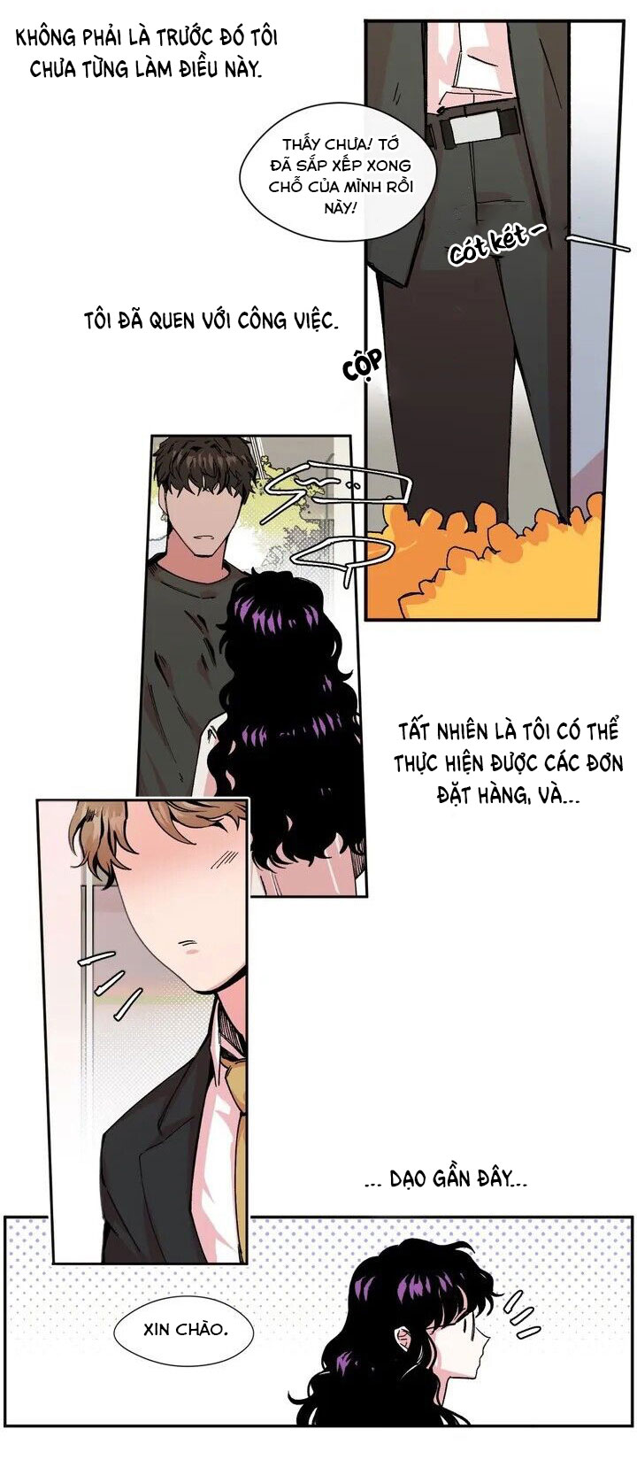 s flower - đóa hoa máu s chapter 1 46