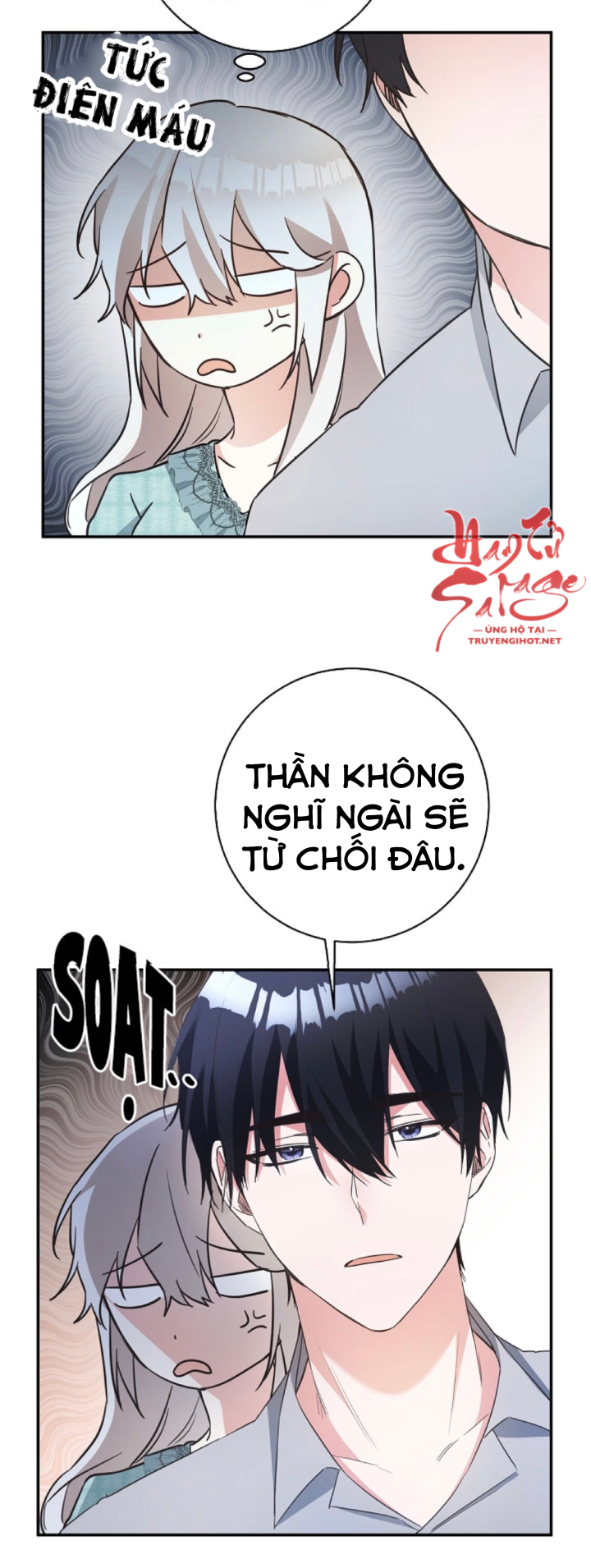 lý do nàng ấy sống như 1 ác nữ chapter 35 39