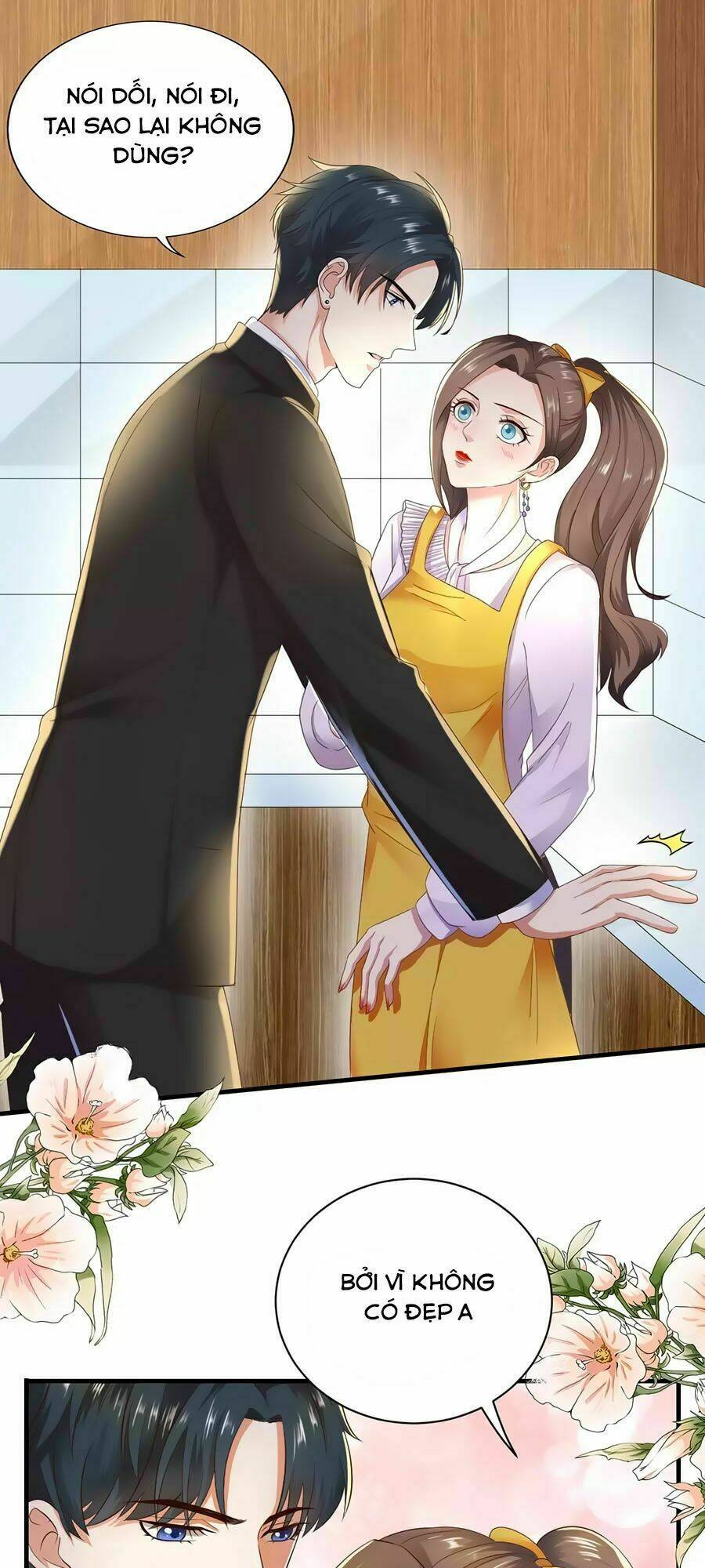 báo hệ nam hữu đích thiên tầng thao lộ chapter 14 12