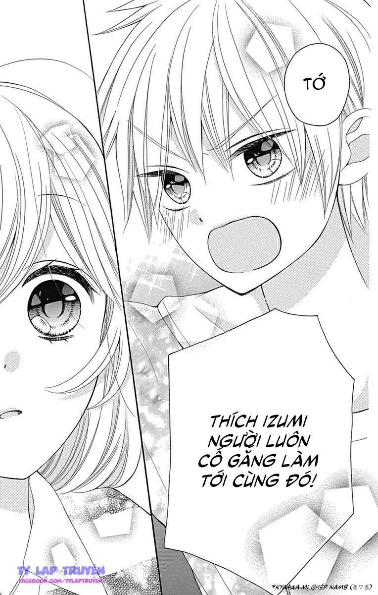 hatsukoi to taiyou chapter 14 35
