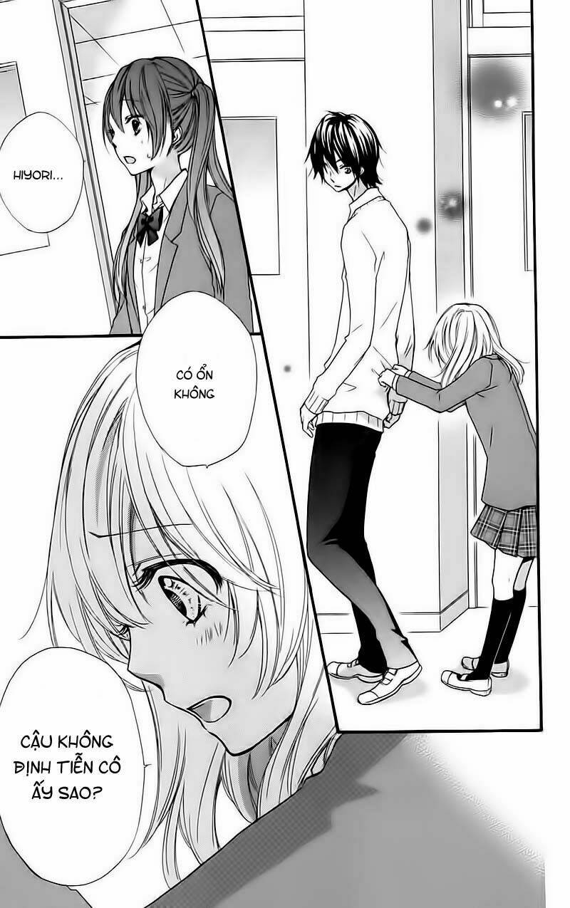 tình yêu của hiyo chapter 16 19