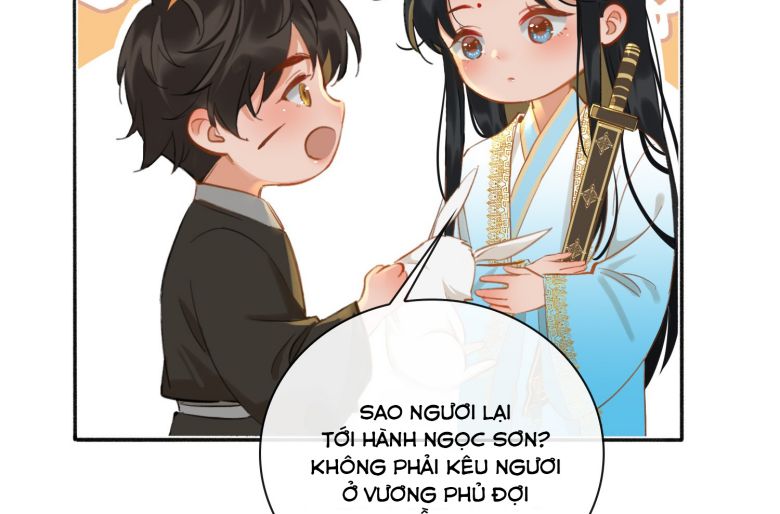 Tế Vũ Bất Tri Quy chapter 44