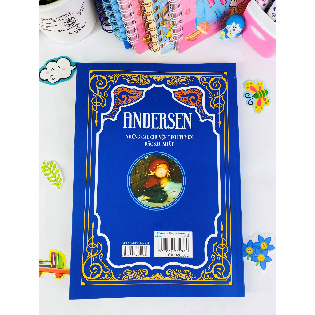 Sách - Combo 3 cuốn Những câu chuyện tinh tuyển đặc sắc nhất - ndbooks