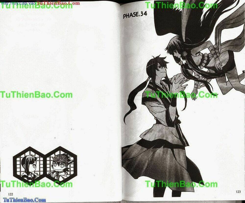 cuộc chiến quyền lực chapter 5 62