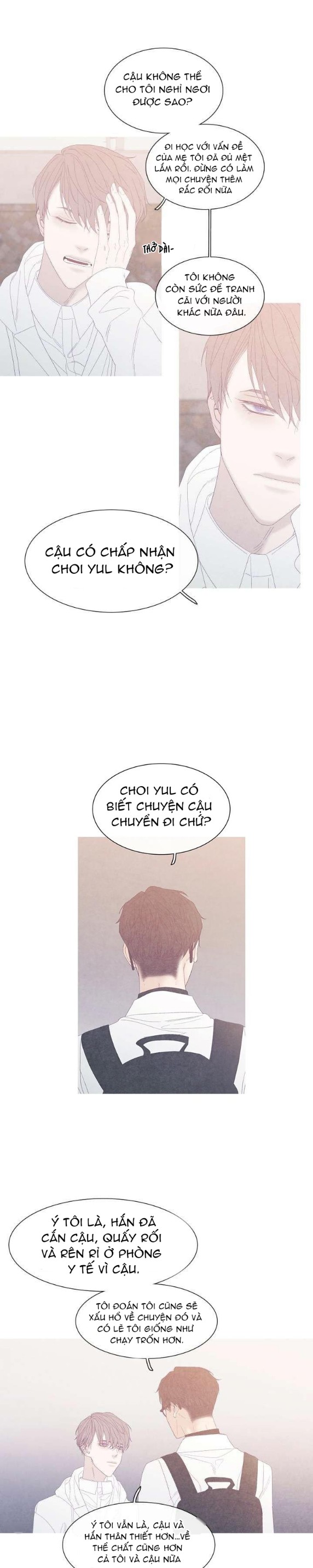 điểm đóng băng chapter 28 10