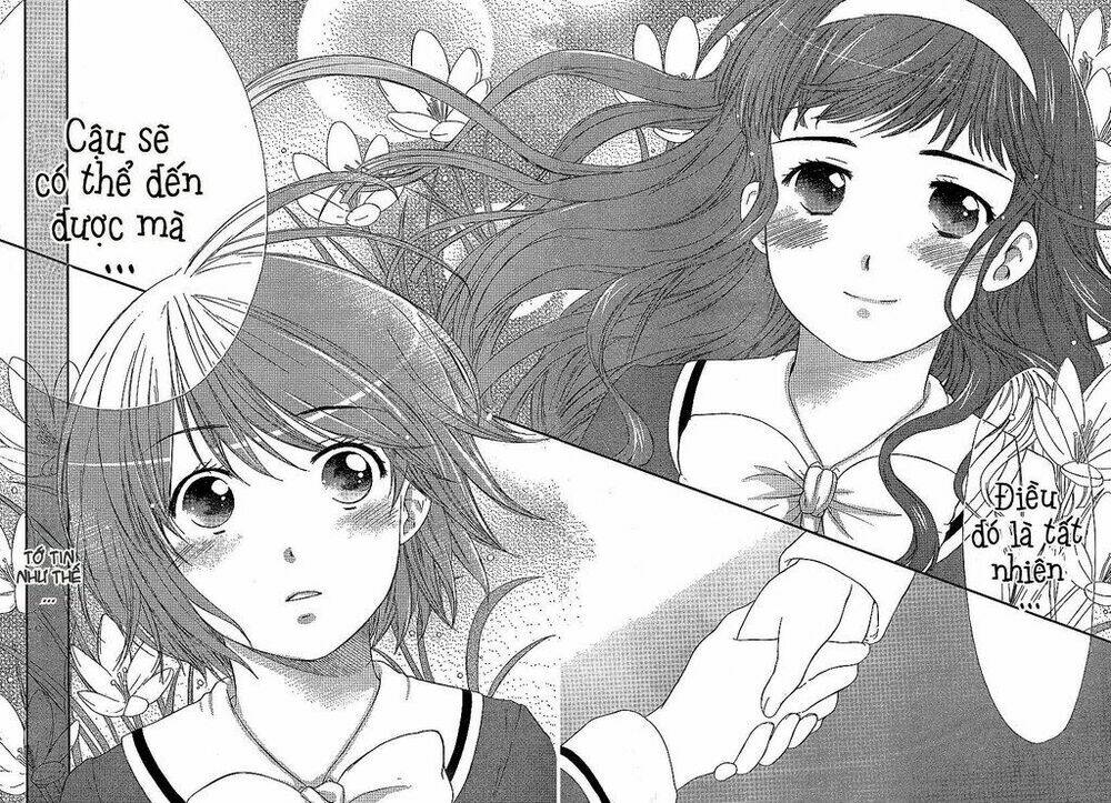 chàng trai nhút nhát chapter 23 22