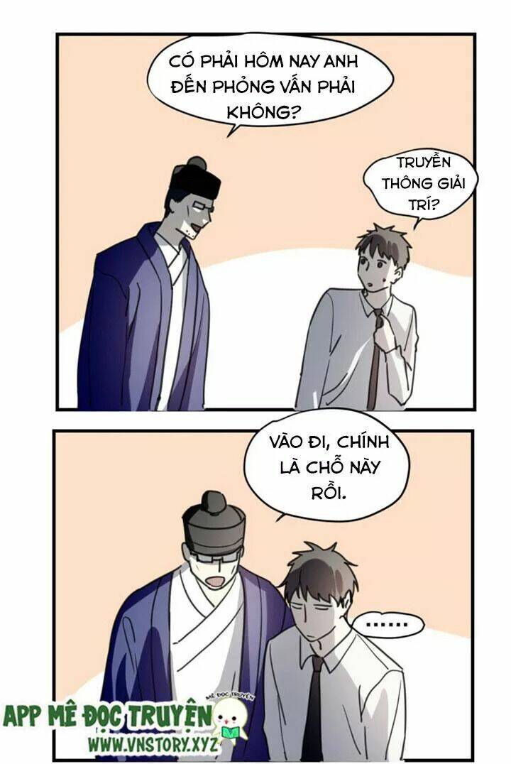 đạo trưởng đại nhân đến nhà chapter 49 1