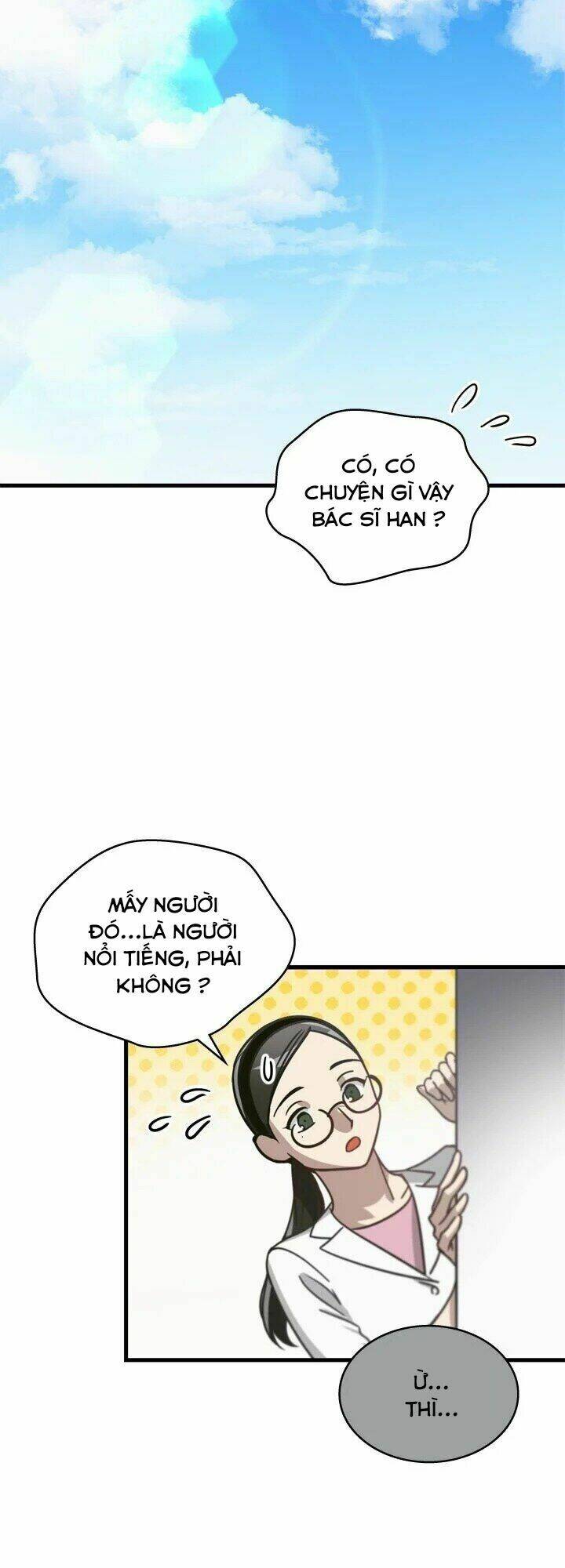 tiếng sói trong hiệu thuốc chapter 14 39