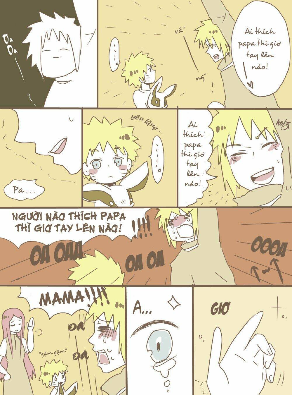 cửu vĩ hồ ly dj - chúc mừng sinh nhật chapter 3 1