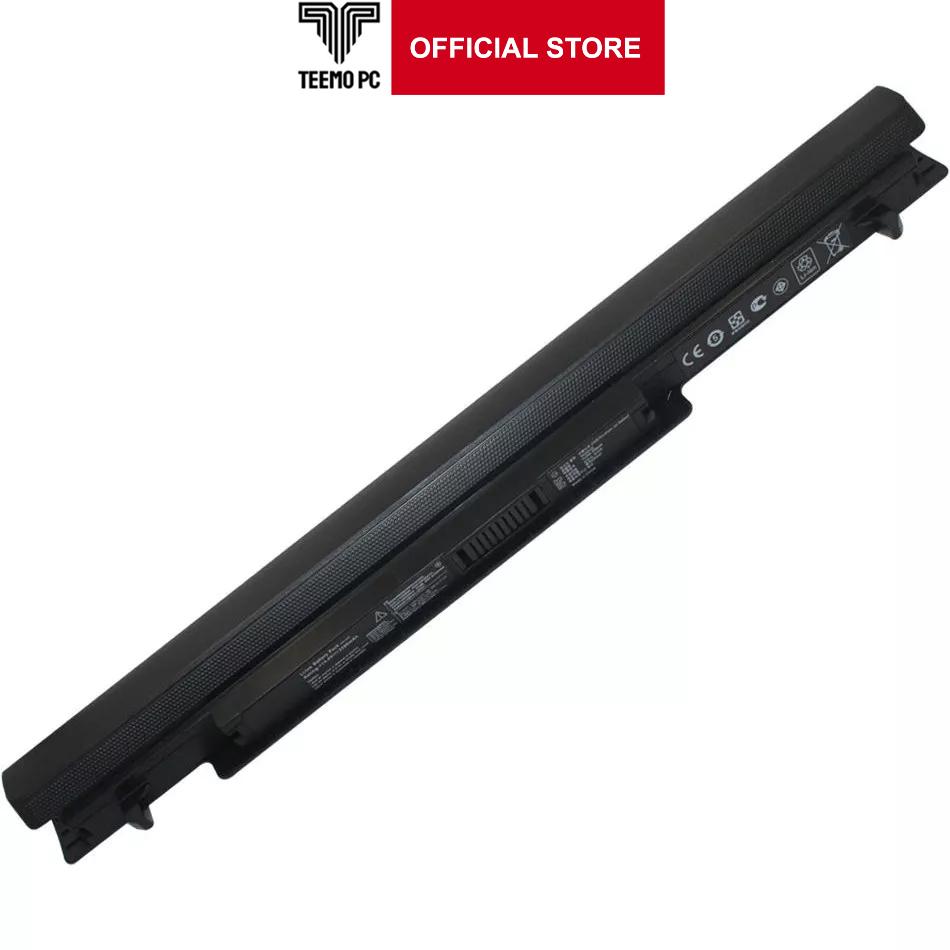 Pin Tương Thích Cho Laptop Asus K46A K46C - Hàng Nhập Khẩu New Seal TEEMO PC TEBAT635