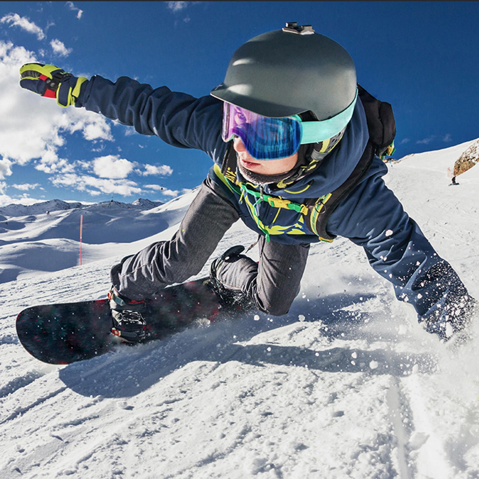 Body Camera Back Clip 1080P  Storage WiFi Noise Reduction for Men