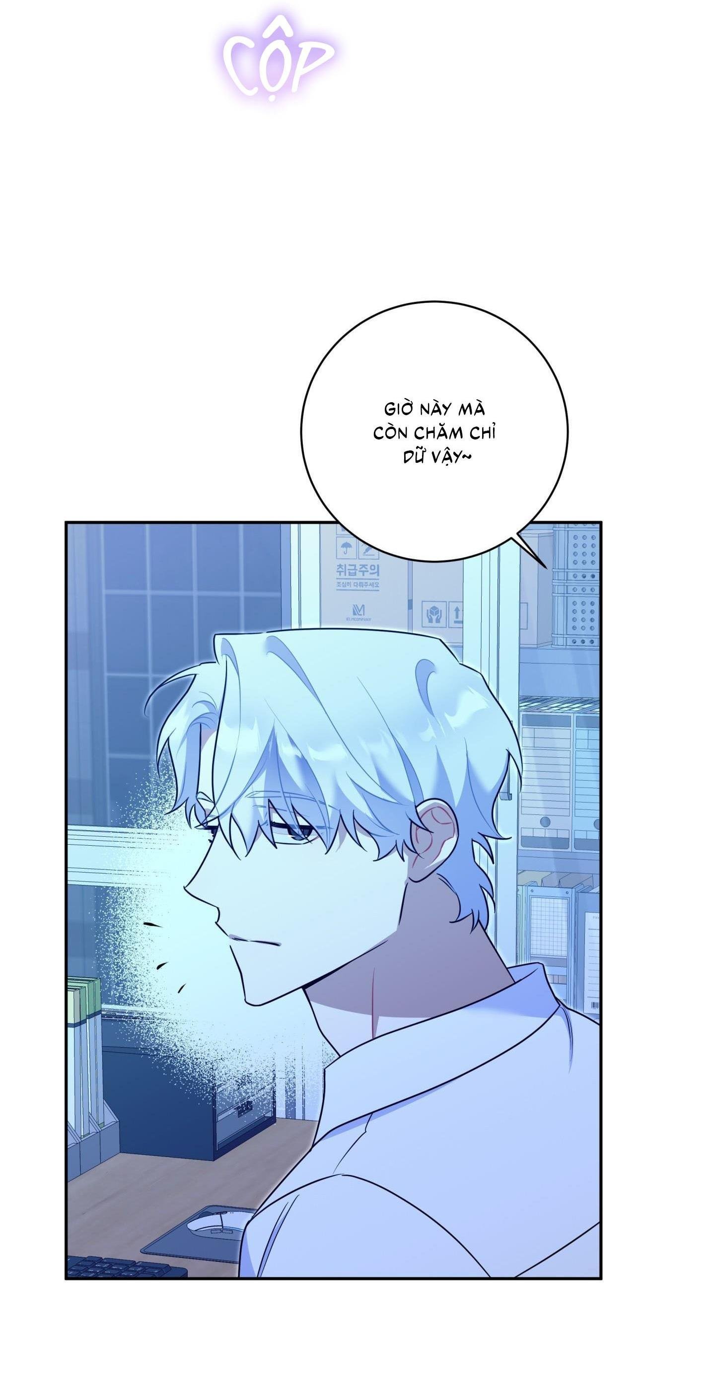 bắt tay hả, thôi bỏ đi! chapter 32 35