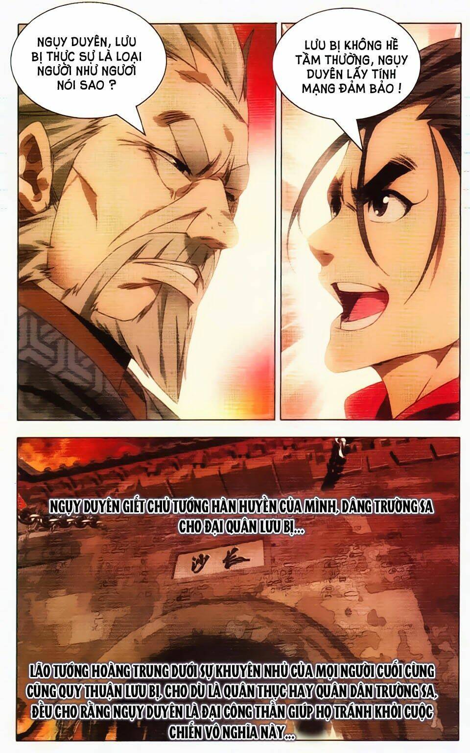 chín chín tám mươi một - 9981 chapter 67 5