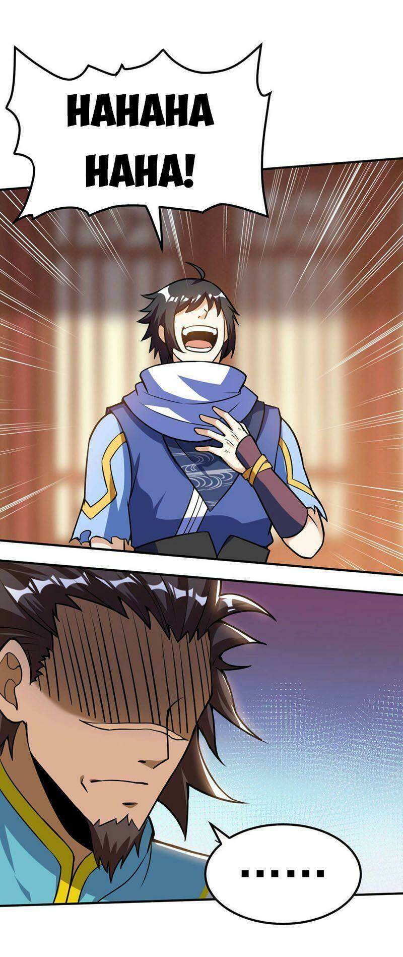 thần võ đế tôn chapter 57 28