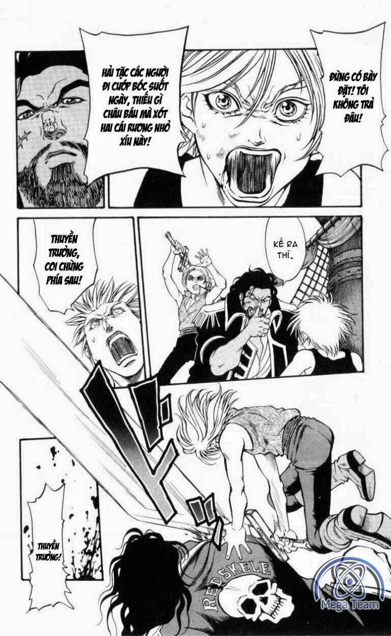 vua trên biển chapter 139 8