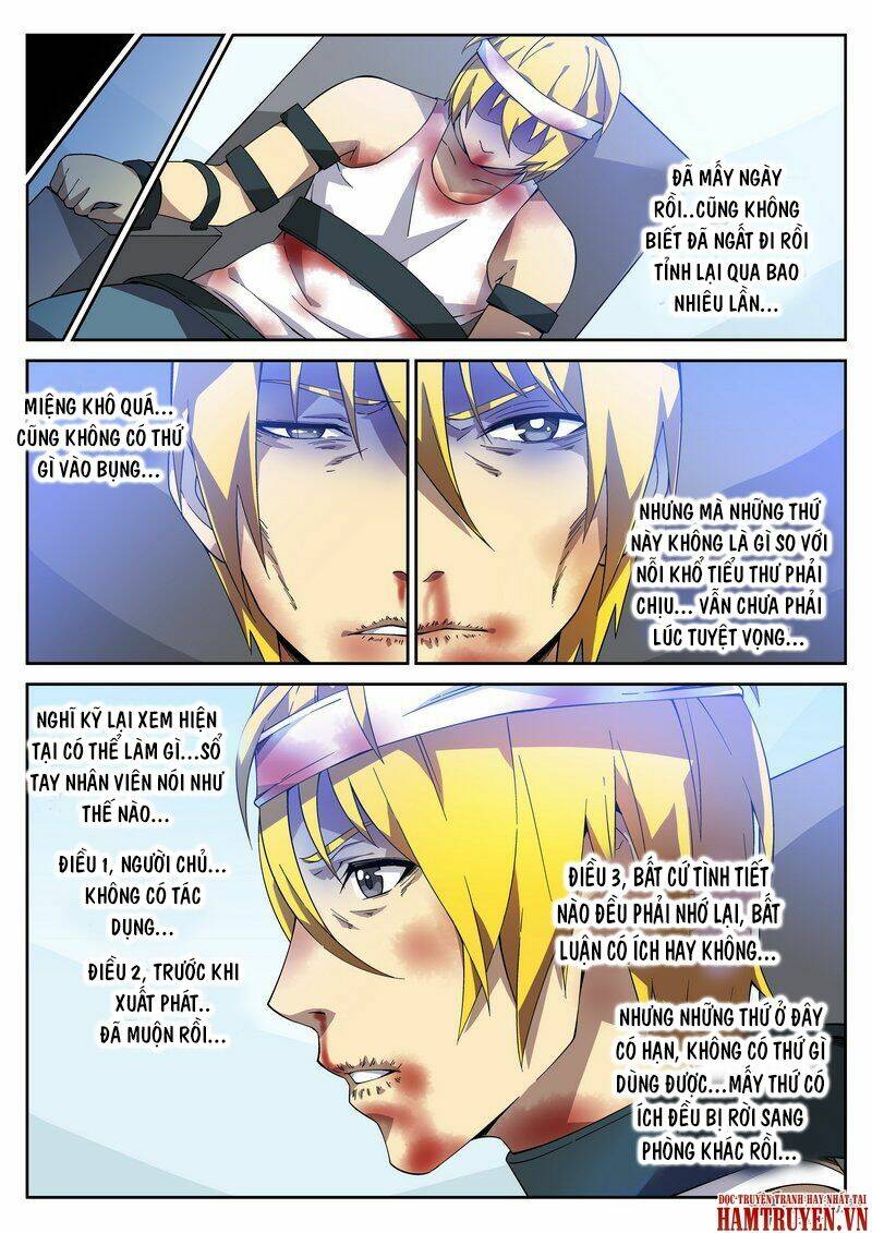 tử vong hồi chapter 110.2 2