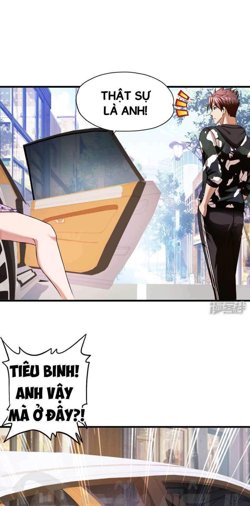 siêu phẩm chiến binh chapter 43.2 5