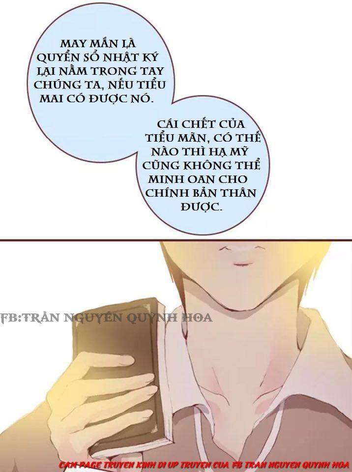 trả thù trường trung học phần 1 chapter 19 12