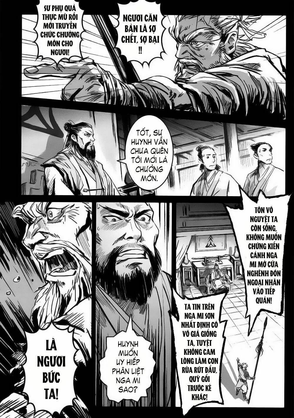 thiết huyết nam nhi chapter 17 8