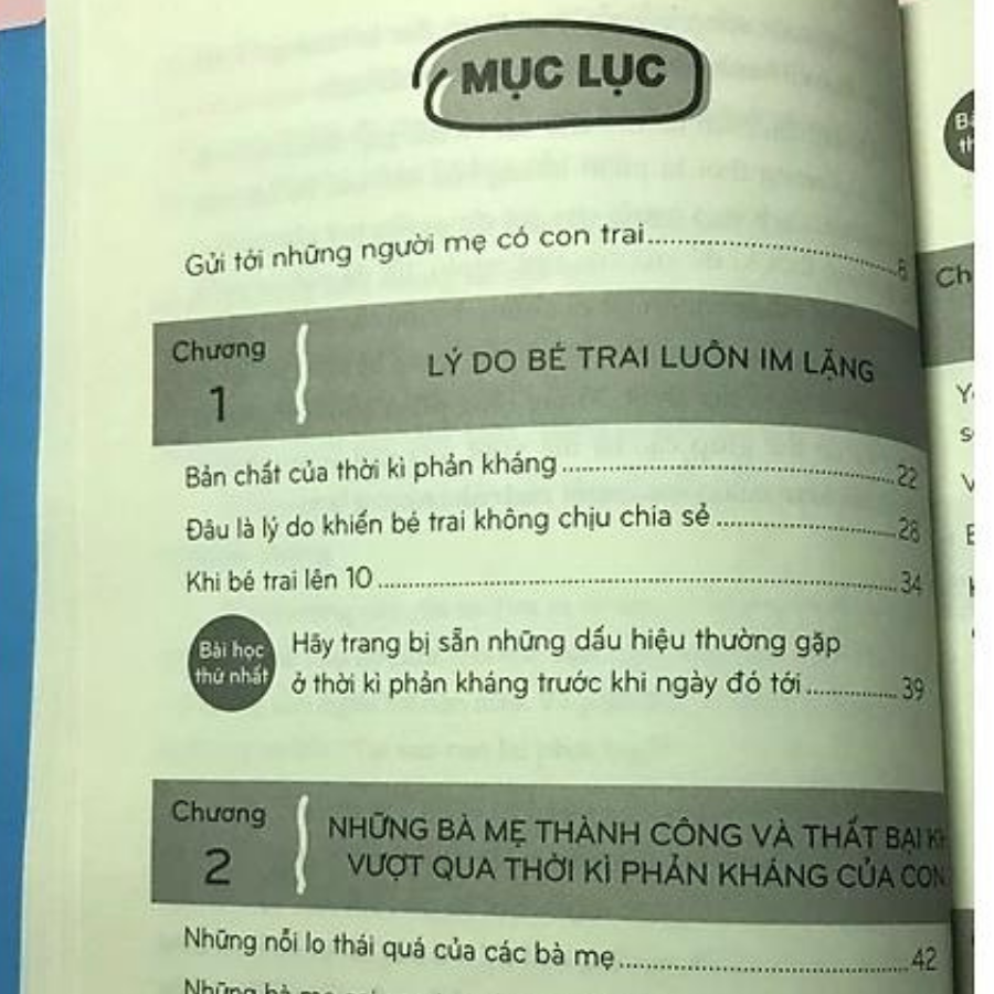 Thay Đổi Cách Dạy Khi Con Trai Lên 10 Tuổi