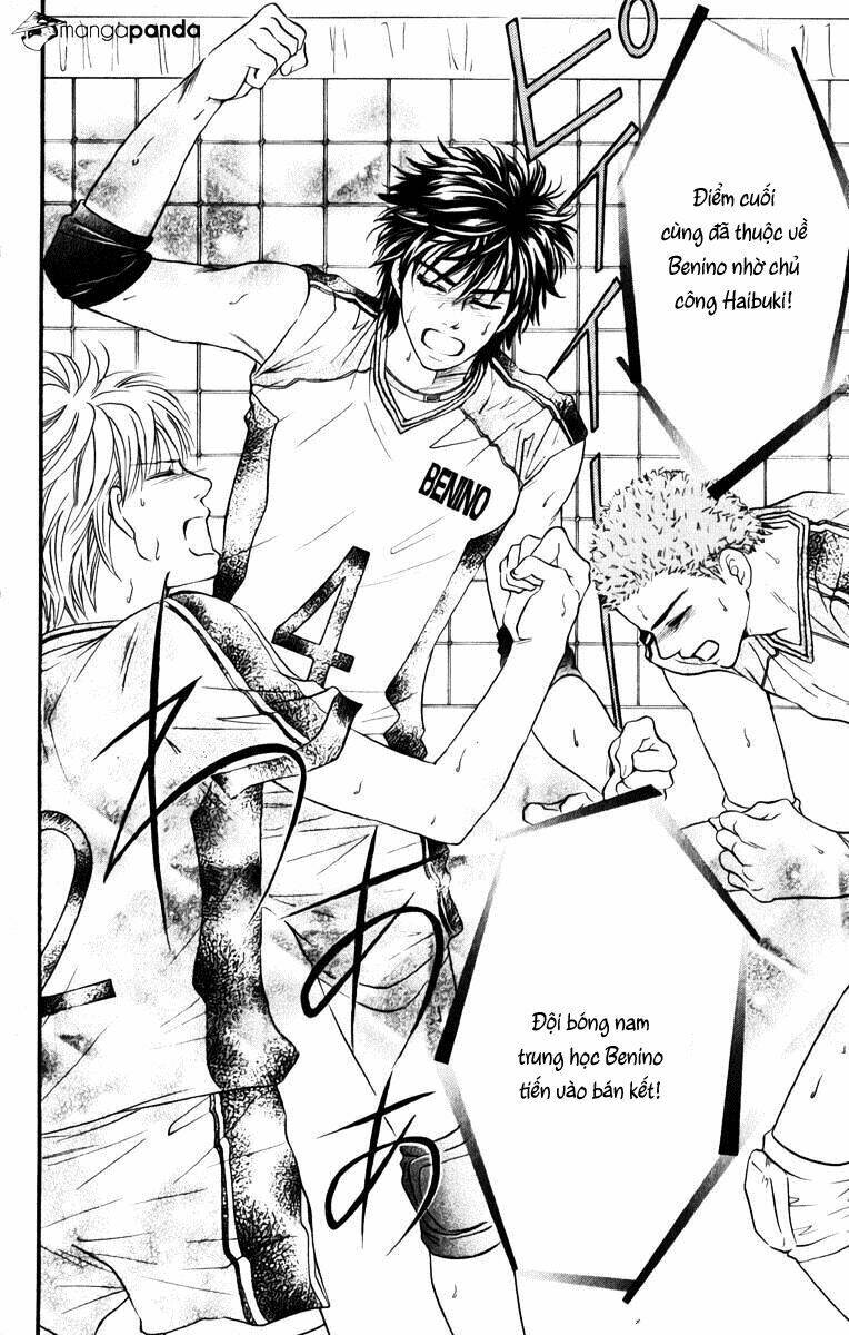 xứng danh anh hùng chapter 77 13