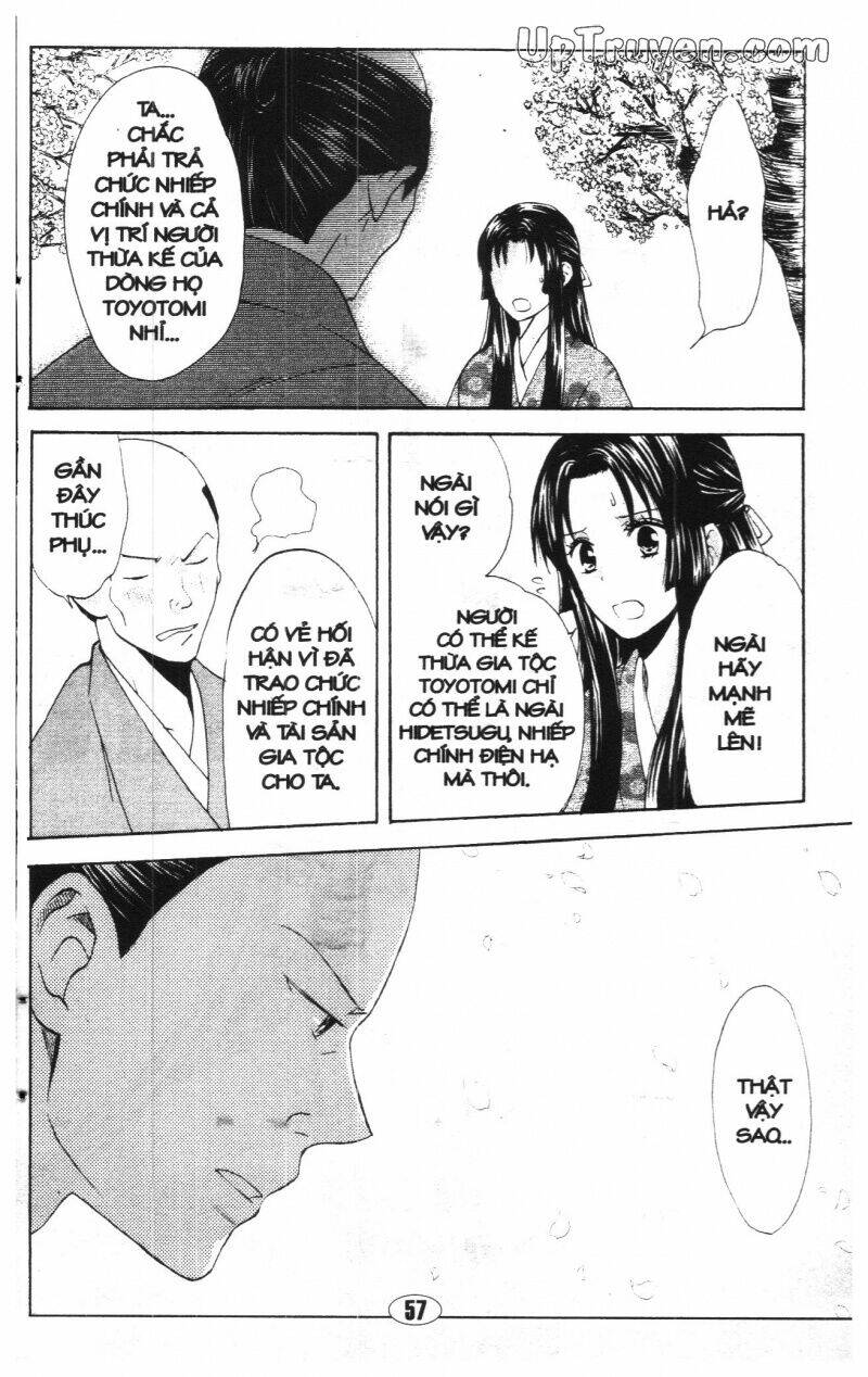 công chúa chiến quốc chapter 3 56