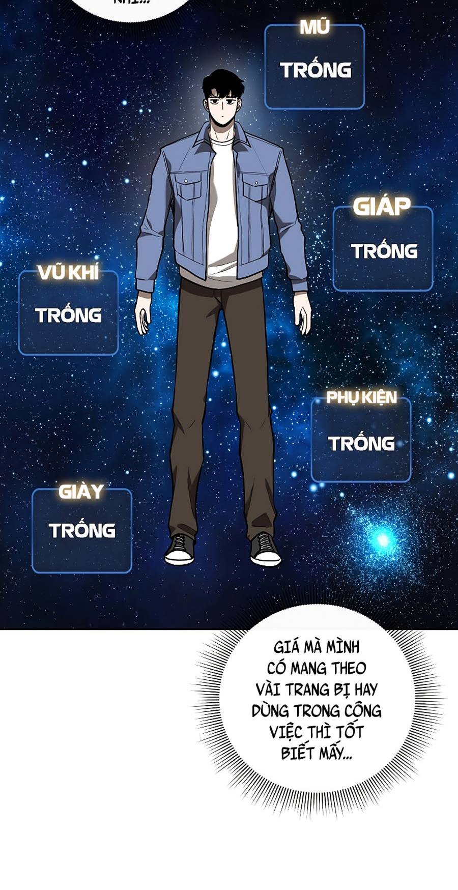 chiến binh học đường - cuộc đột kích trong ngục tối chapter 24 24