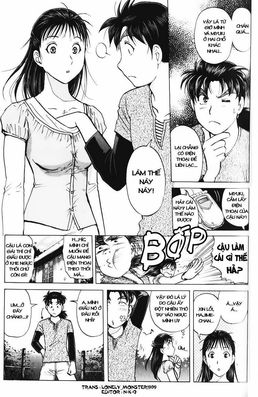 thám tử kindaichi - phần 2 chapter 25 12