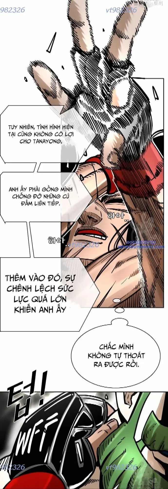shark - cá mập chapter 284 24