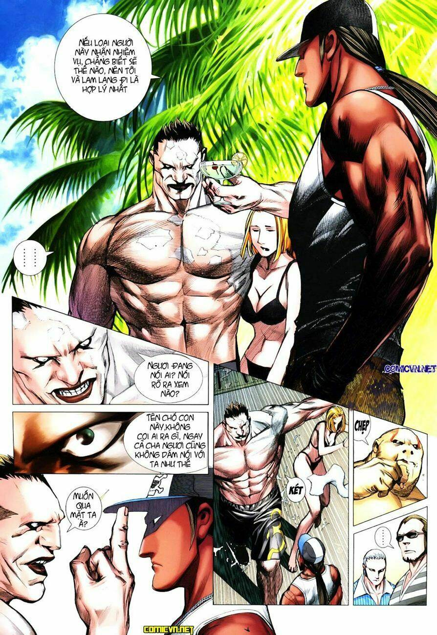 sát đạo hành giả chapter 20 22