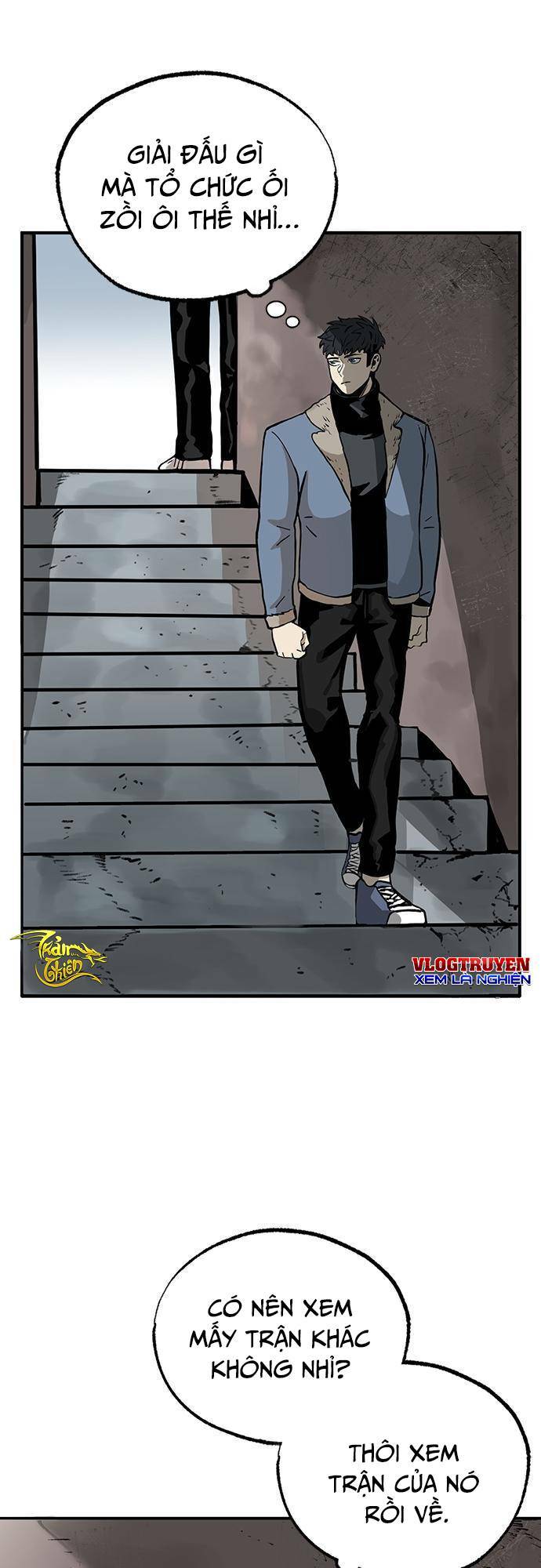 Vua Võ Đài chapter 1 37