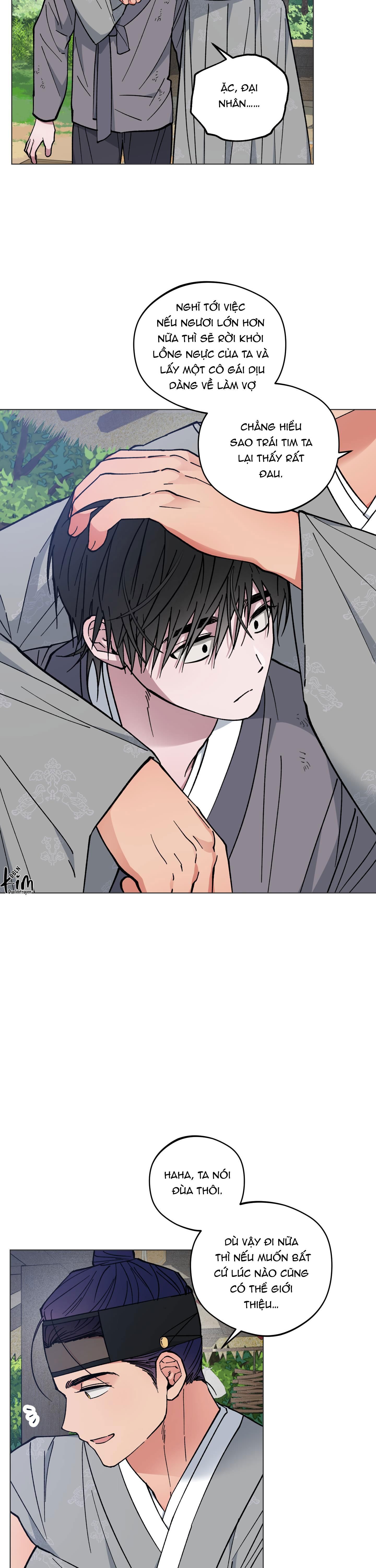 bình minh của rồng chapter 40 6