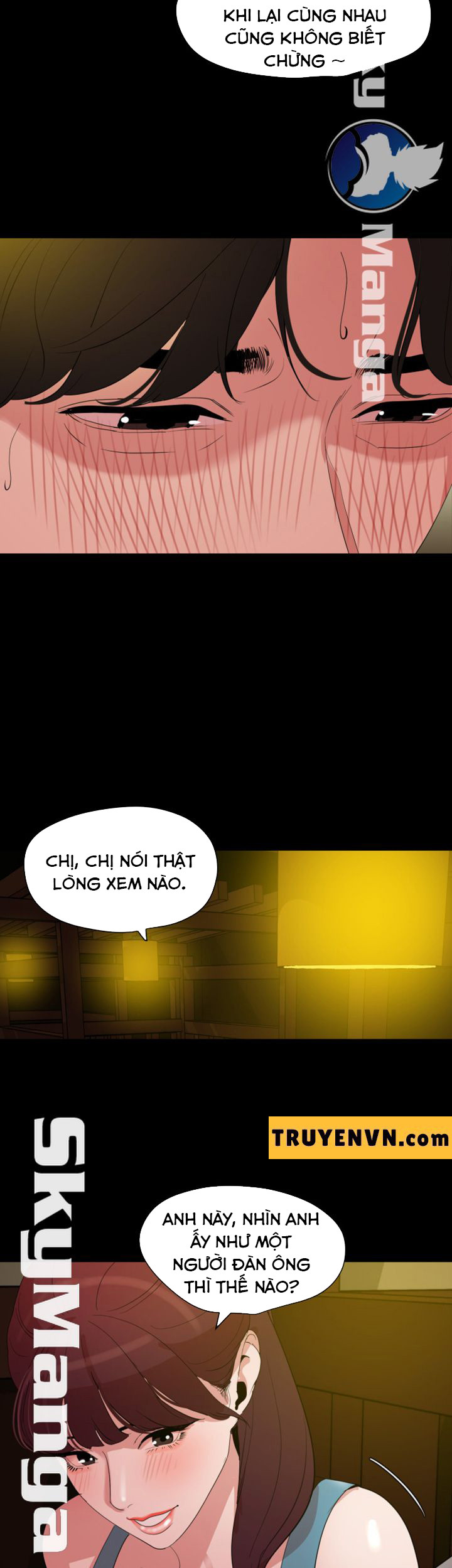 con rể chapter 21 10